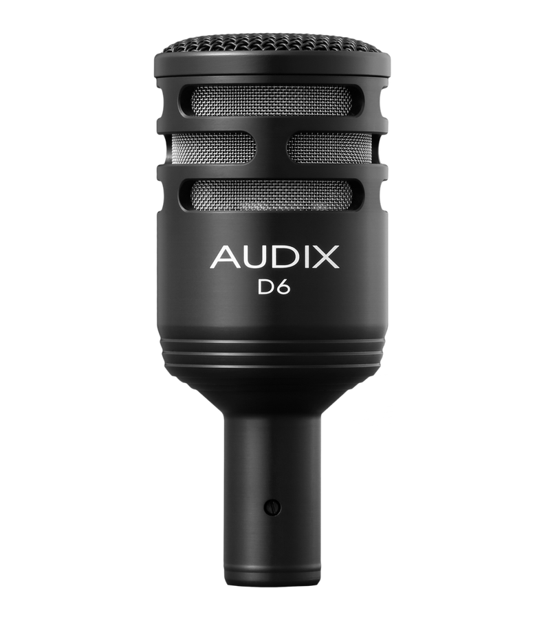 Audix D6 Dinamik Enstrüman Mikrofonu