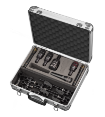 Audix DP7 7 Parça Davul Mikrofon Paketi