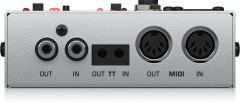 BEHRINGER CT100 6'sı 1 Arada Kablo Test Cihazı