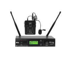 Denox ATR-710 YAKA UHF Telsiz Mikrofon