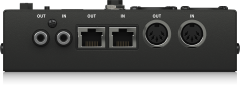 BEHRINGER CT200 8'i 1 Arada Kablo Test Cihazı