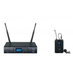 Denox TRX-310 YAKA UHF Tekli Kablosuz Yaka Mikrofonu