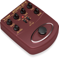 BEHRINGER ADI21 Profesyonel Akustik Gitar İçin Pedallı Preamfi DI-BOX