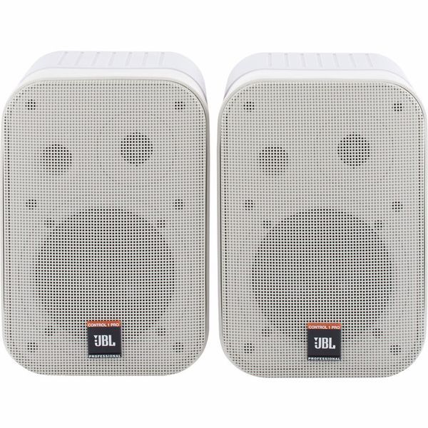 JBL CONTROL 1 PRO WH Pasif Hoparlör (Çift)