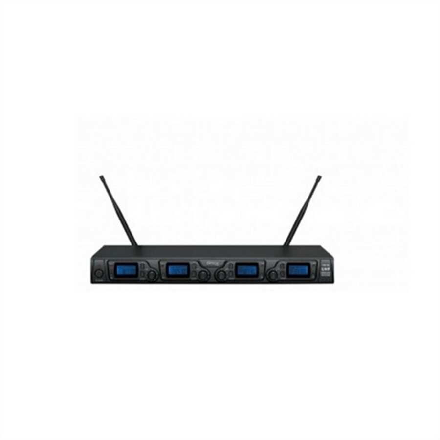 Denox TRX-340 UHF Telsiz Receiver