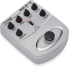BEHRINGER V-Tone BDI21 Bas Gitar Preamp-DI Box