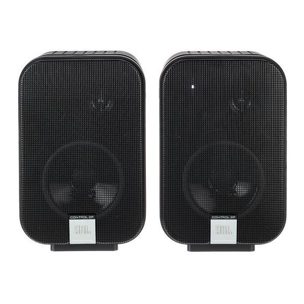 JBL CONTROL 2P Pasif Mobil Referans Monitör Hoparlör (Çift)