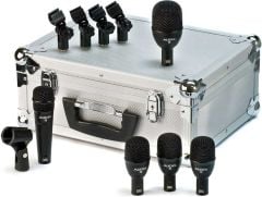 Audix FP5 5 Parça Davul Mikrofon Seti