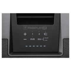 Mackie FREEPLAY LIVE Portatif Bluetooth Ses Sistemi