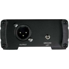 Mackie MDP-1P Passive Direct Box