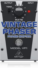 BEHRINGER VP1 Vintage Gitar Pedalı