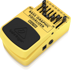 BEHRINGER BEQ700 Gitar ve Klavye için Grafik Ekolayzer
