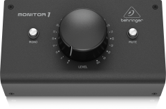 BEHRINGER MONITOR 1 Premium Pasif Stereo Monitor ve Ses Denetleyicisi