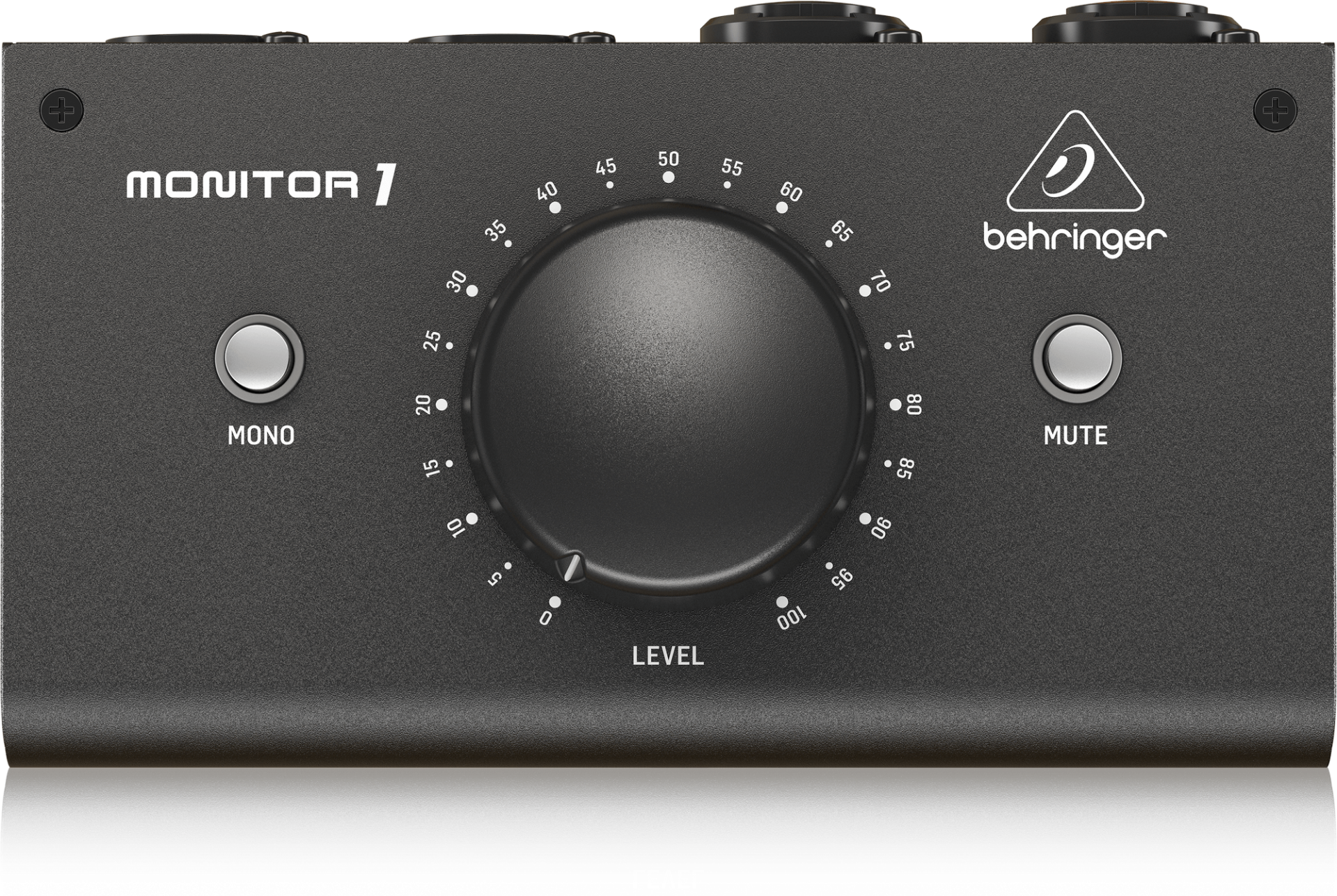 BEHRINGER MONITOR 1 Premium Pasif Stereo Monitor ve Ses Denetleyicisi