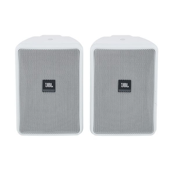 JBL Control 23-1L  WH Duvar Tipi Hoparlör Beyaz
