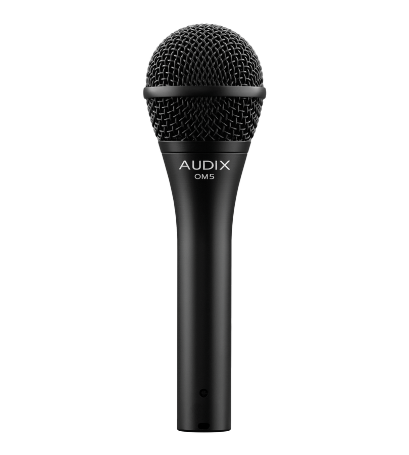 Audix OM5 Dinamik Vokal Mikrofon