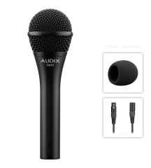 Audix OM5 Dinamik Vokal Mikrofon