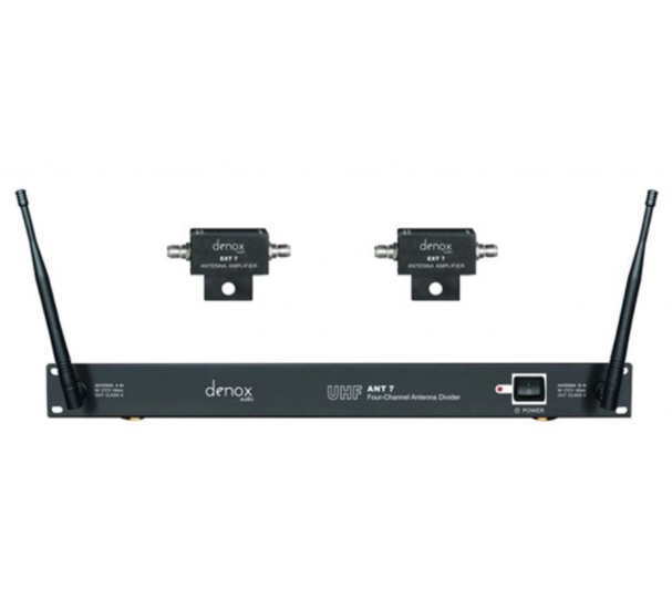 Denox ANT EXT Antenna Splitter