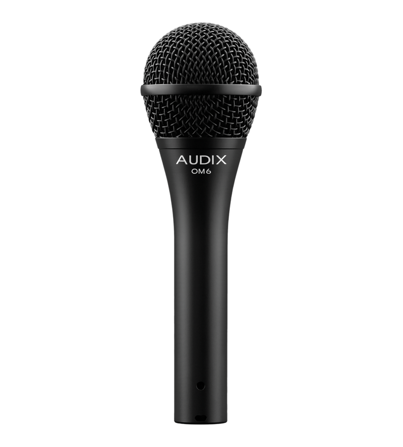 Audix OM6 Dinamik Vokal Mikrofon