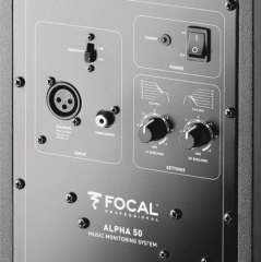 Focal Alpha 50 Stüdyo Referans Monitör