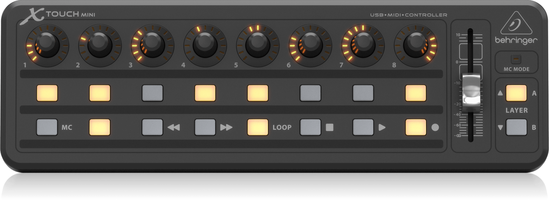 Behringer X-Touch Mini Daw Controller