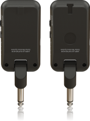 BEHRINGER AIRPLAY GUITAR ULG10 High-Performance 2.4 GHz Guitar Wireless System with Ultra-Low Latency and Rechargeable Battery