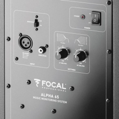 Focal Alpha 65 Stüdyo Referans Monitör