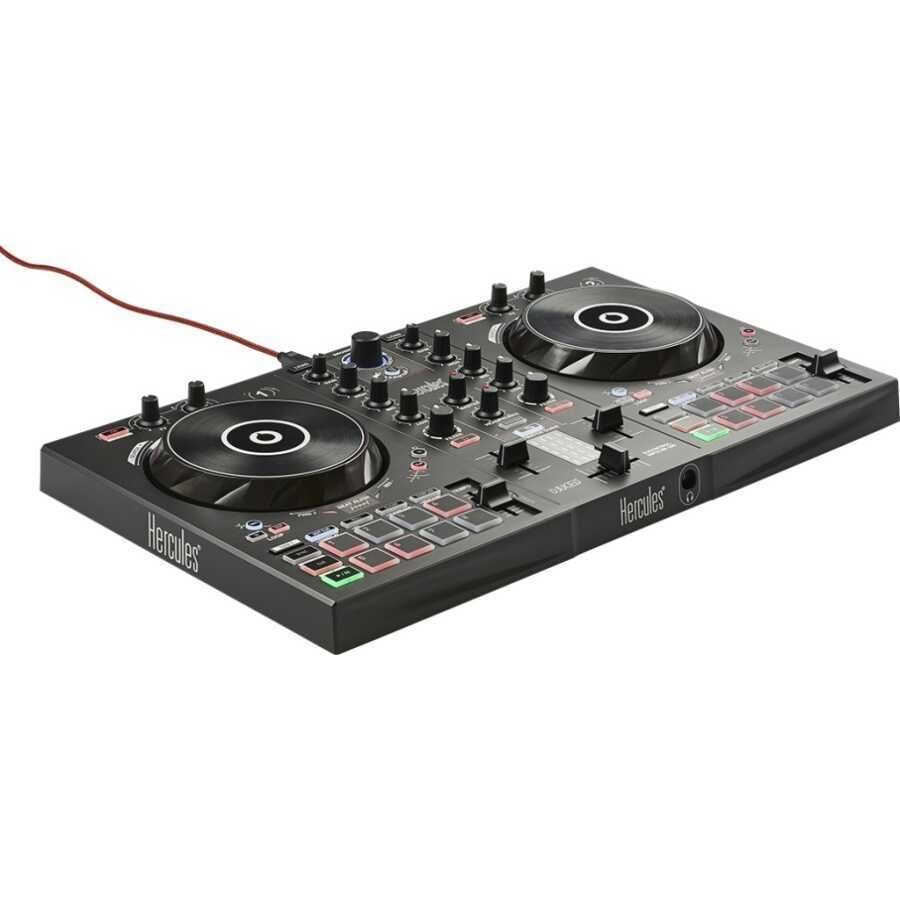 Hercules Dj Inpulse 300 Dj Controller