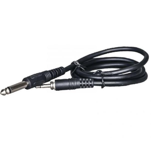 Denox GI-05C Çivi Jacklı Gitar Kablosu