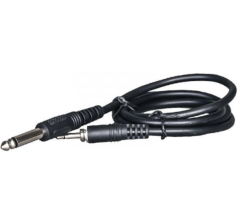Denox GI-05C Çivi Jacklı Gitar Kablosu