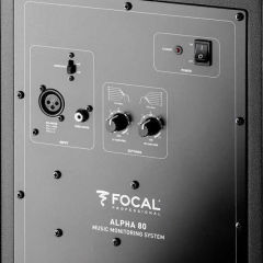 Focal Alpha 80 Stüdyo Referans Monitör