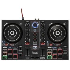 Hercules Dj Inpulse 200 Dj Controller