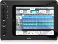 BEHRINGER IS202 Professional Docking Station for iPad with Audio, Video and MIDI Connectivity