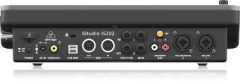 BEHRINGER IS202 Professional Docking Station for iPad with Audio, Video and MIDI Connectivity