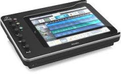 BEHRINGER IS202 Professional Docking Station for iPad with Audio, Video and MIDI Connectivity