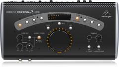 BEHRINGER CONTROL2USB Stüdyo Monitör Kontrol Cihazı
