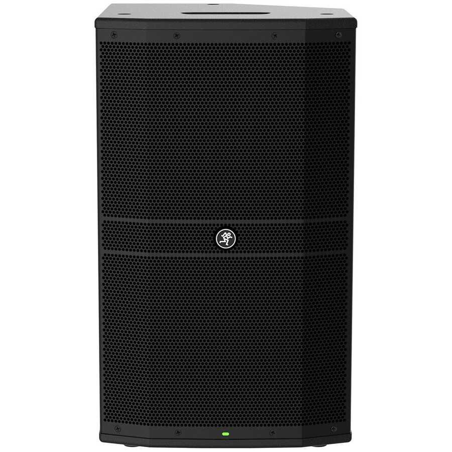 Mackie DRM212 1600w 12 Inch Aktif Kabin