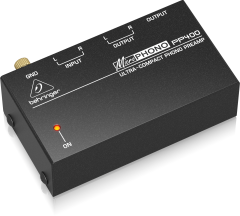 BEHRINGER PS400 Ultra-Compact Fantom Güç Kaynağı