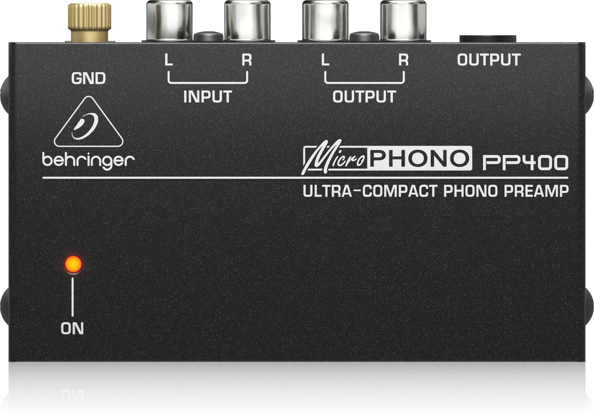 BEHRINGER PS400 Ultra-Compact Fantom Güç Kaynağı
