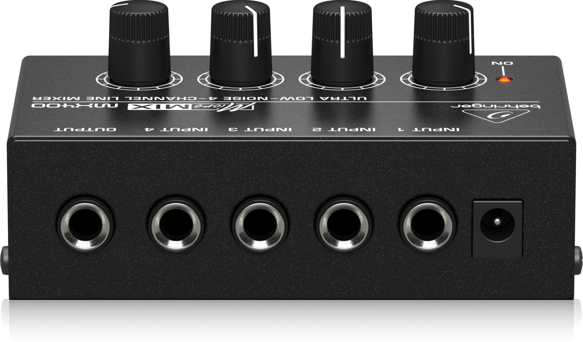 BEHRINGER MX400 4 Kanallı Mikser