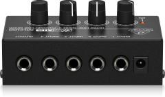 BEHRINGER MX400 4 Kanallı Mikser