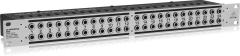 BEHRINGER PX3000 48 Port Patch Panel