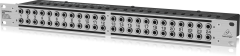 BEHRINGER PX3000 48 Port Patch Panel