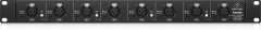BEHRINGER MS8000 Ultra-Flexible 8 Kanal Mikrofon Splitter