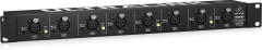 BEHRINGER MS8000 Ultra-Flexible 8 Kanal Mikrofon Splitter