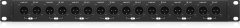BEHRINGER MS8000 Ultra-Flexible 8 Kanal Mikrofon Splitter