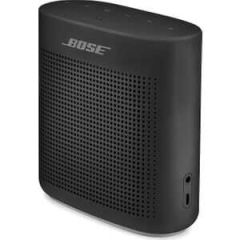 Bose SoundLink Color II Bluetooth Hoparlör (Siyah)