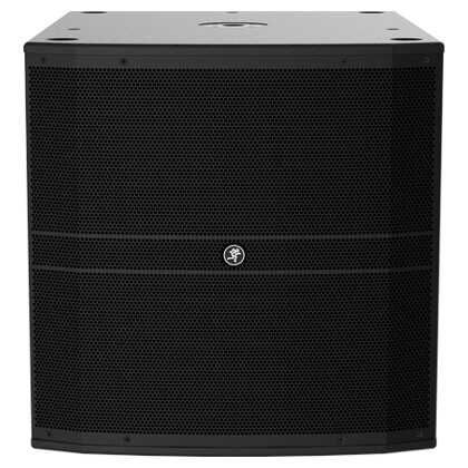 Mackie DRM18SP 2000w 18 Inch profesyonel Pasif Subwoofer Kabin