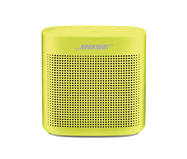 Bose SoundLink Color II Bluetooth Hoparlör (Sarı)