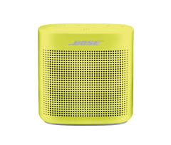 Bose SoundLink Color II Bluetooth Hoparlör (Sarı)